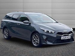 Unknown Used 2025 Kia Ceed Hatchback | £22,595 (A bit pricey)