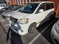 White Used 2019 Toyota Noah MPV | £3,495