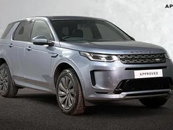 Blue Used 2020 Land Rover Discovery Sport SE Dynamic SUV | £24,000 (Good price)