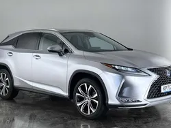Used 2022 Lexus RX450h SUV | £31,450 (Super price)
