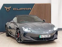 Grey New 2024 MG Cyberster Cabriolet | £49,998 (Super price)