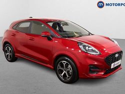 Used 2025 Ford Puma Gen-E ST-Line Hatchback | £20,999 (Fair price)