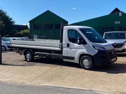 White Used 2020 Fiat Ducato Van | £9,995 (Good price)