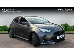 Used 2022 Toyota Yaris Hatchback | £17,967 (Fair price)