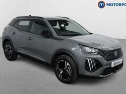 Grey Used 2024 Peugeot 2008 Allure SUV | £19,799 (Good price)