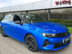 Blue Used 2024 Vauxhall Astra S Hatchback | £21,495 (Fair price)
