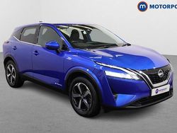 Used 2016 Nissan Qashqai N-Connecta SUV | £20,549