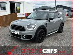 Grey Used 2020 Mini Cooper Countryman Classic SUV | £10,499 (Good price)