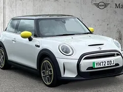 Silver Used 2022 Mini Cooper S Level 2 Hatchback | £16,642 (Fair price)