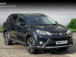 Used 2016 Toyota RAV4 SUV | £14,490 (Super price)