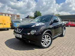 Black Used 2014 Nissan Juke Acenta SUV | £2,595 (Good price)