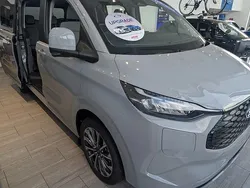 New 2026 Ford Tourneo Titanium X MPV | £51,588