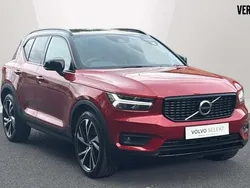Used 2022 Volvo XC40 R-Design Pro SUV | £26,010 (Fair price)