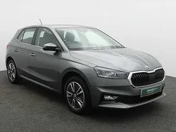 Graphite grey metallic Used 2023 Skoda Fabia SE L Hatchback | £15,990 (Fair price)