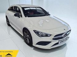 Used 2023 Mercedes CLA200 Shooting Brake AMG Line Premium Estate | £18,950 (Fair price)