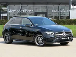Black Used 2020 Mercedes A250 AMG Line Premium Hatchback | £18,500 (Good price)