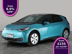 Blue Used 2023 VW ID.3 Pro Performance Hatchback | £17,628 (A bit pricey)