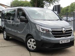 Grey Used 2023 Renault Trafic Business Van | £18,750 (A bit pricey)