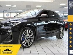 Black Used 2019 BMW X2 Comfort Edition SUV | £21,990