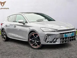 Grey Used 2024 Cupra Leon VZ3 Hatchback | £33,995