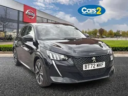 Black Used 2022 Peugeot 208 GTi Hatchback | £14,790 (Fair price)