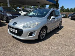Silver Used 2012 Peugeot 308 Active Estate | £1,695 (Fair price)