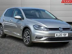 Used 2020 VW Golf VII Edition Hatchback | £16,500 (Fair price)