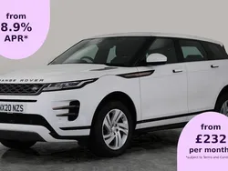 Used 2020 Land Rover Range Rover evoque R-Dynamic Hatchback | £16,228 (Fair price)