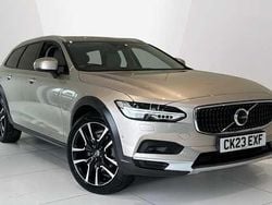 Other Used 2023 Volvo V90 CC Ultimate Estate | £42,790 (A bit pricey)
