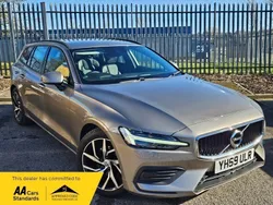 Used 2020 Volvo V60 Momentum Estate | £12,595 (Expensive)