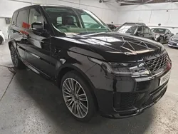 Black Used 2018 Land Rover Range Rover Sport Autobiography Dynamic SUV | £39,990 (Expensive)