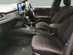 Black Used 2020 Ford Focus ST-Line Estate | £9,447 (Good price)
