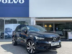 Used 2022 Volvo XC40 R-Design Pro SUV | £24,890 (Fair price)
