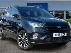 Used 2019 Ford Kuga ST-Line SUV | £14,900 (Fair price)