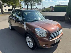 Bronze Used 2014 Mini Cooper D Countryman SUV | £6,495 (Fair price)