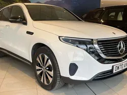 Used 2023 Mercedes EQC400 SUV | £20,999 (Super price)