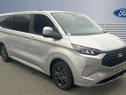 Used 2024 Ford Tourneo Titanium | £40,495