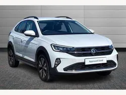 White Used 2024 VW Taigo Life SUV | £18,050 (Super price)