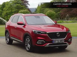 Red Used 2022 MG HS Exclusive SUV | £15,700 (Fair price)