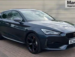 Grey Used 2024 Cupra Leon Hatchback | £24,990 (A bit pricey)