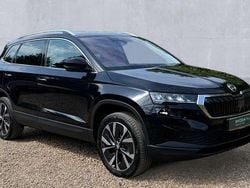 Black magic Used 2025 Skoda Karoq SE L SUV | £28,770 (A bit pricey)