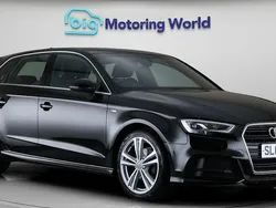Used 2020 Audi A3 Sportback S-Line Hatchback | £17,000 (Good price)