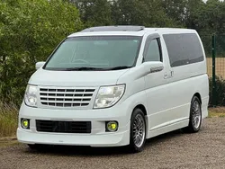 White Used 2006 Nissan Elgrand MPV | £9,999 (Fair price)