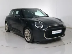 Black Used 2024 Mini Cooper Hatch Hatchback | £26,990