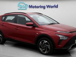 Used 2023 Hyundai Bayon SE SUV | £13,000 (Fair price)