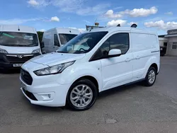 White Used 2020 Ford Transit Limited Van | £9,000 (Fair price)