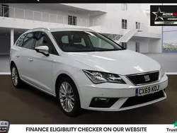 Used 2019 Seat Leon ST SE Dynamic Estate | £8,489 (Fair price)