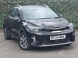 Black Used 2024 Kia Stonic 2 SUV | £16,998 (Fair price)