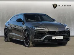 Grigio keres Used 2022 Lamborghini Urus SUV | £179,950