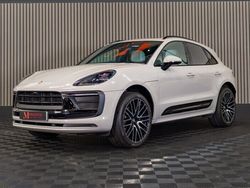 Grey Used 2024 Porsche Macan SUV | £61,950 (Fair price)
